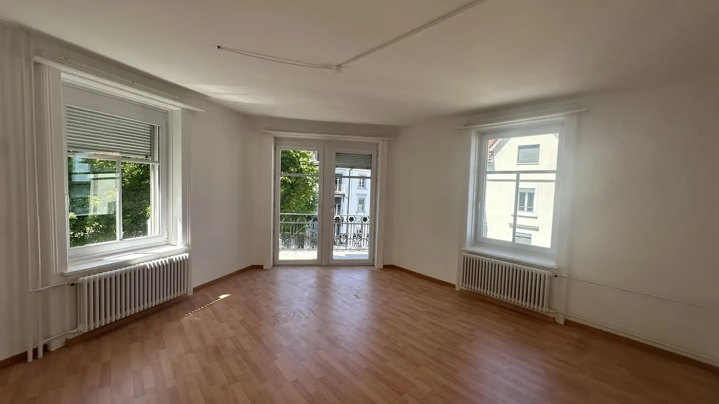 Wohnung mieten - Fidesstrasse 12, 9000 St. Gallen