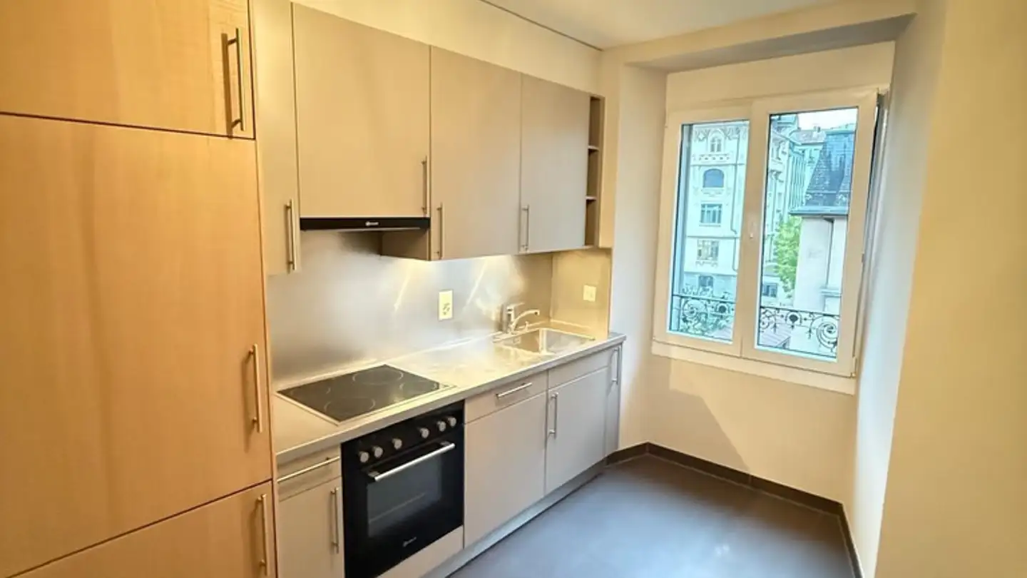 Appartement à louer - Rue Du Simplon 35, 1006 Lausanne