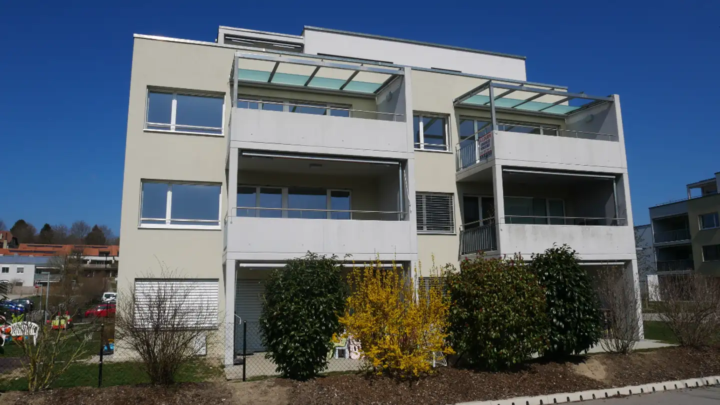 Apartment for rent - La Clé-Des-Champs 3, 1720 Corminboeuf