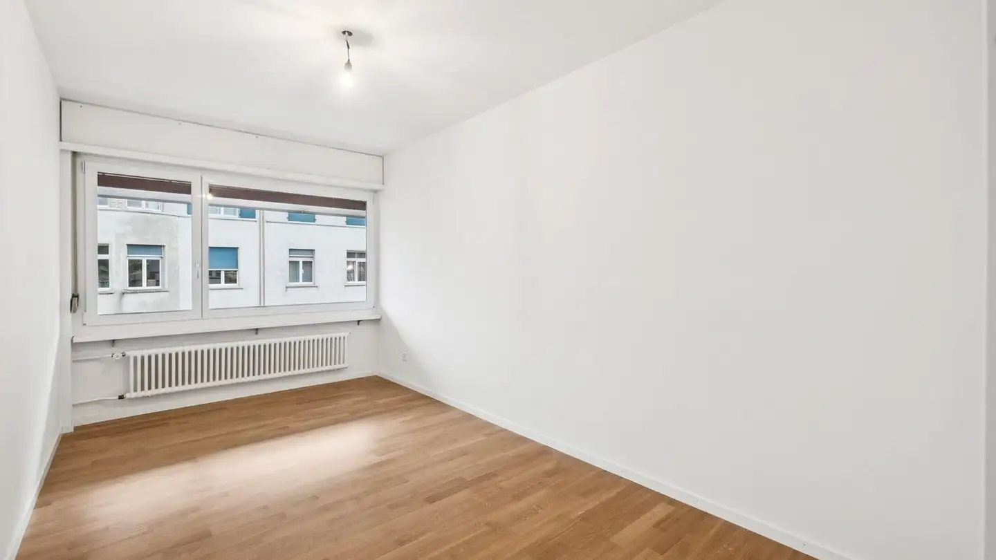 Single room for rent - Helvetiastrasse 51, 9000 St. Gallen