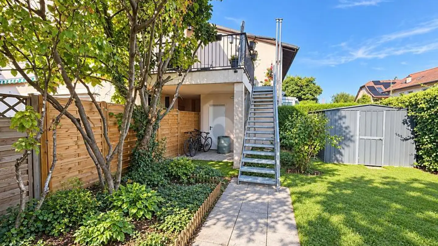 Apartment for sale - 1122 Romanel-sur-Morges