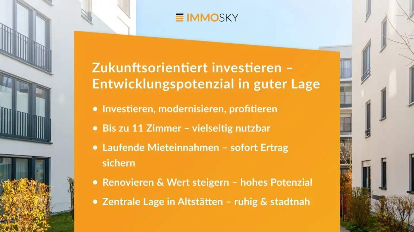Residential building for sale - 9450 Altstätten SG