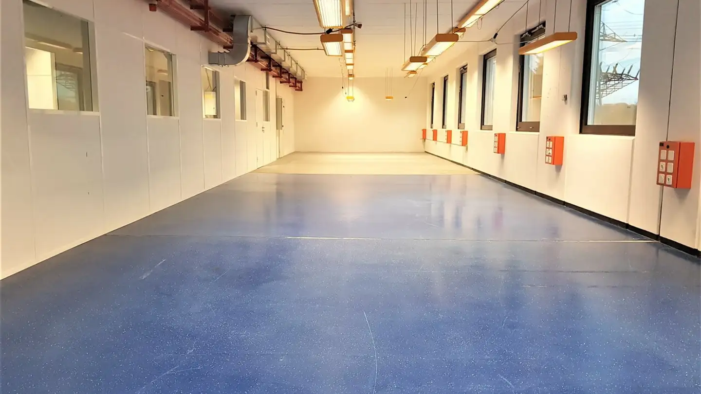 Laboratorio in affitto - Rue Du Pré-De-La-Fontaine 19, 1242 Satigny - Photo 2