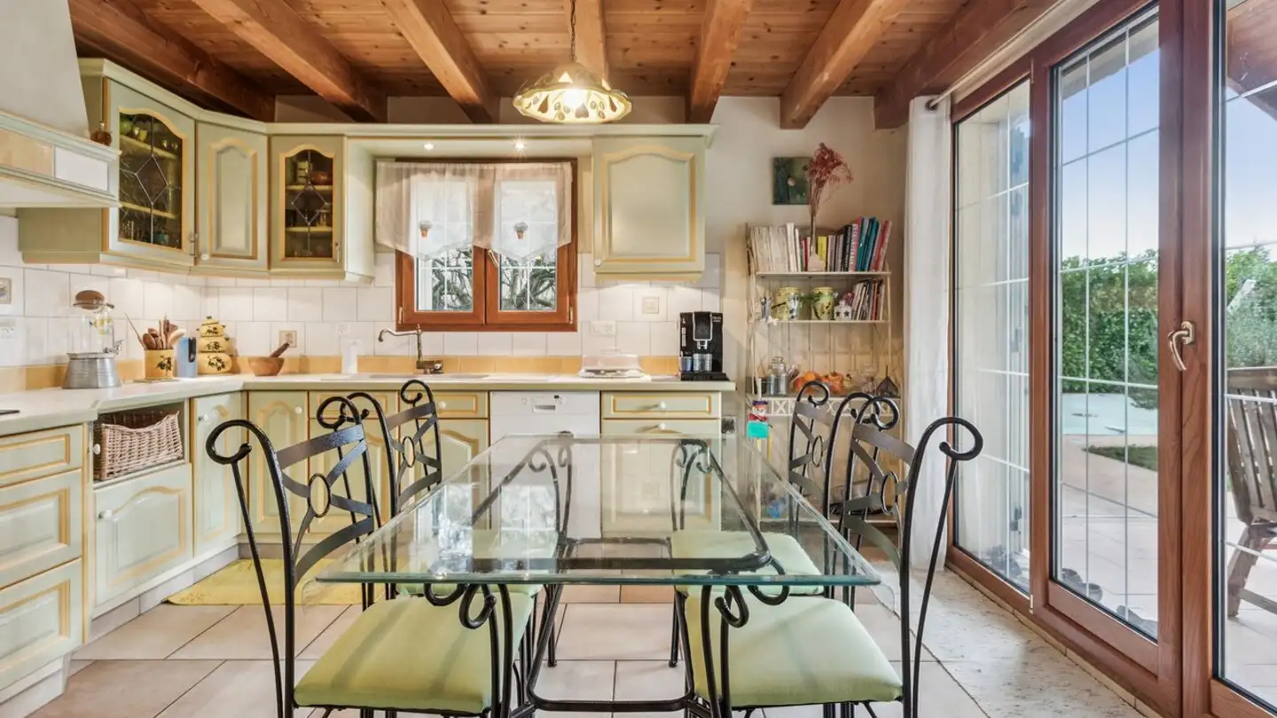 Maison troglodyte à vendre - Rue Des Marais, 1523 Granges-près-Marnand - Photo 4