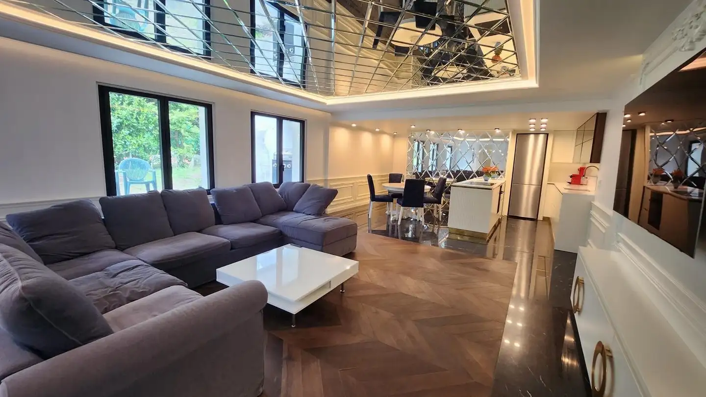 Appartement à louer - Erlenweg 4, 8702 Zollikon