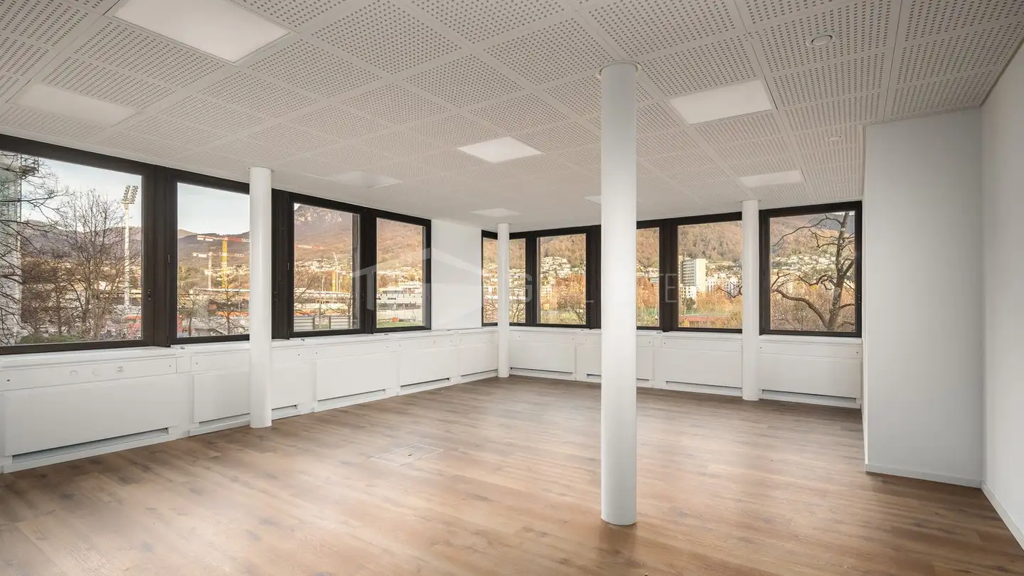 Bürofläche mieten - Via Trevano, 6900 Lugano - Foto 2