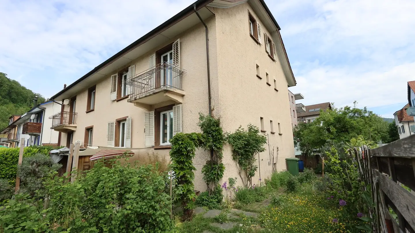 Immeuble résidentiel à vendre - Fährstrasse 14, 4632 Trimbach - Photo 3