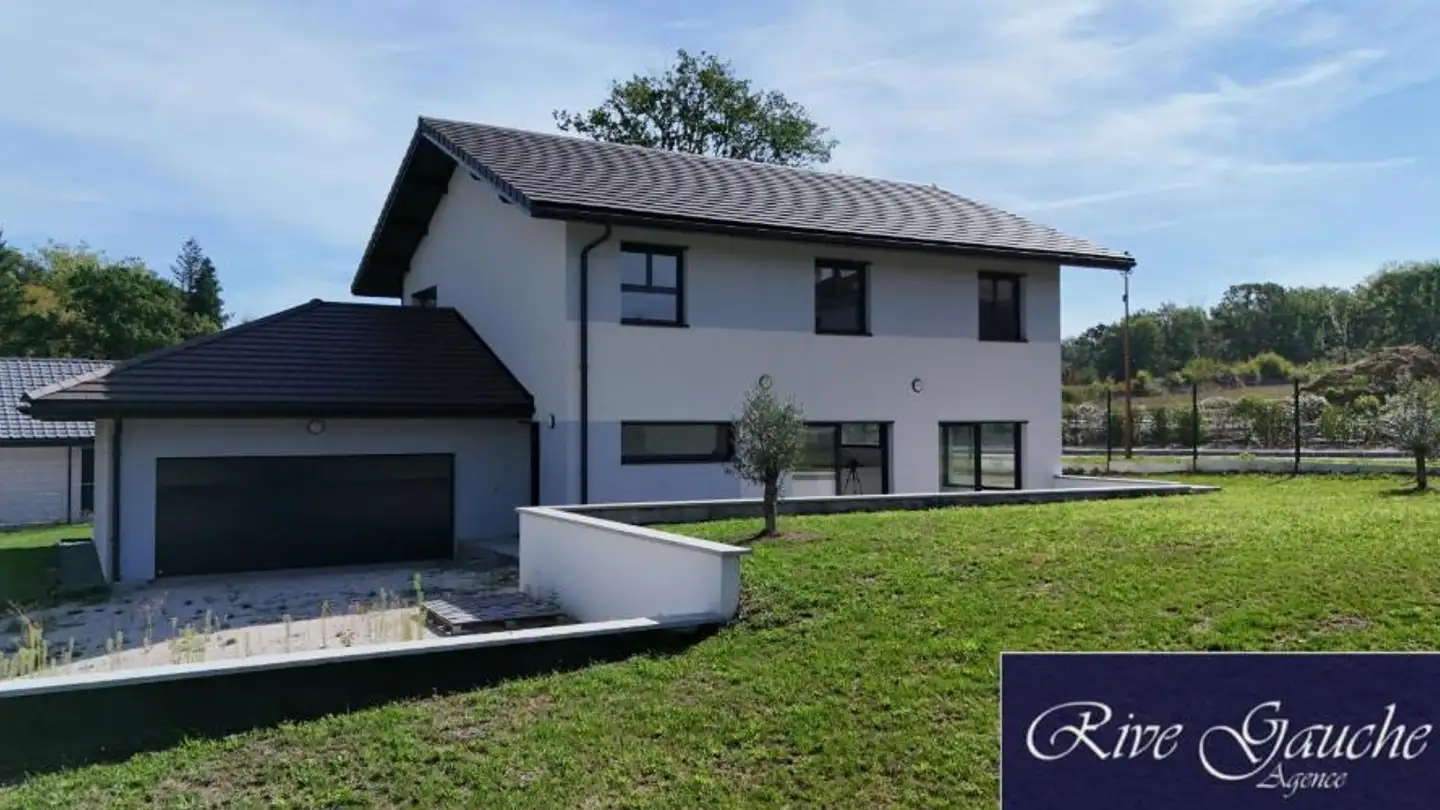 Casa singola in vendita - 1248 Hermance