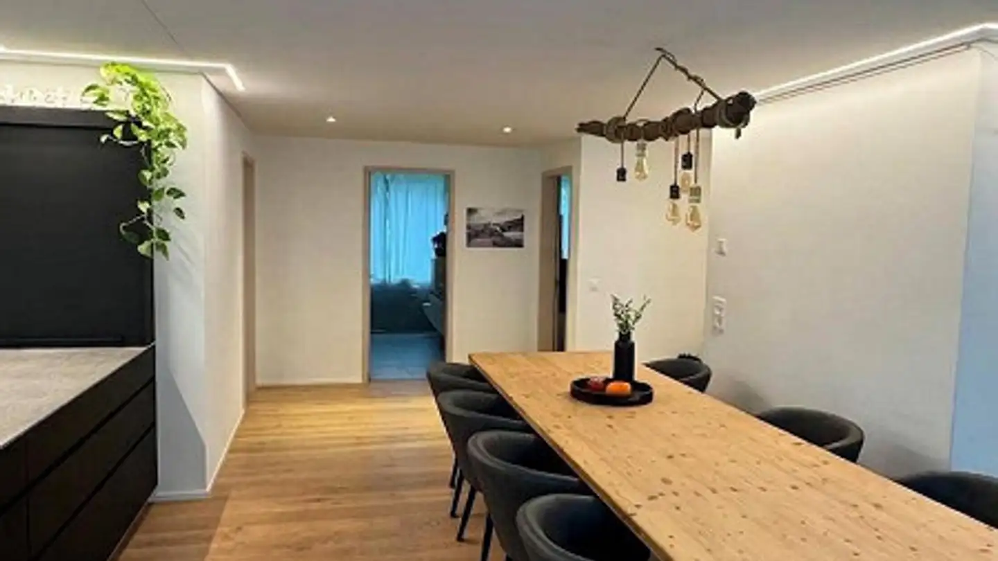 Wohnung mieten - Hochackerweg 2, 9032 Engelburg - Foto 4