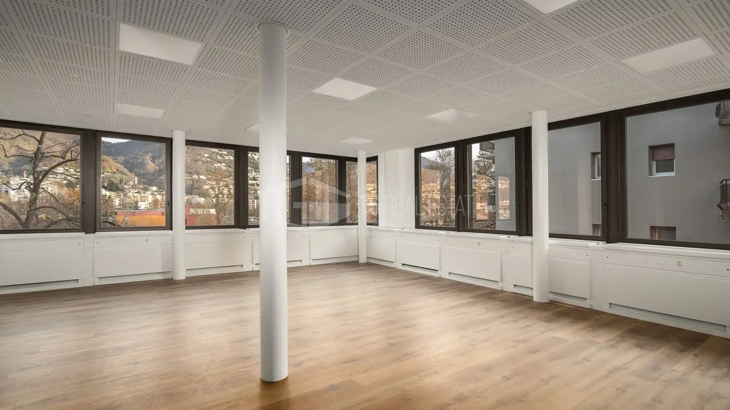 Bürofläche mieten - Via Trevano, 6900 Lugano - Foto 3