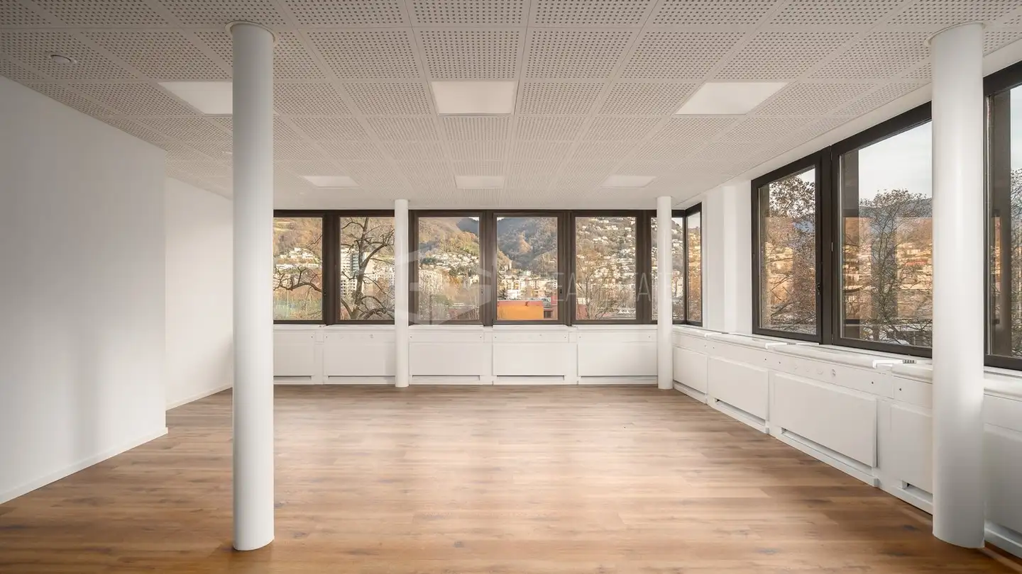 Bürofläche mieten - Via Trevano, 6900 Lugano