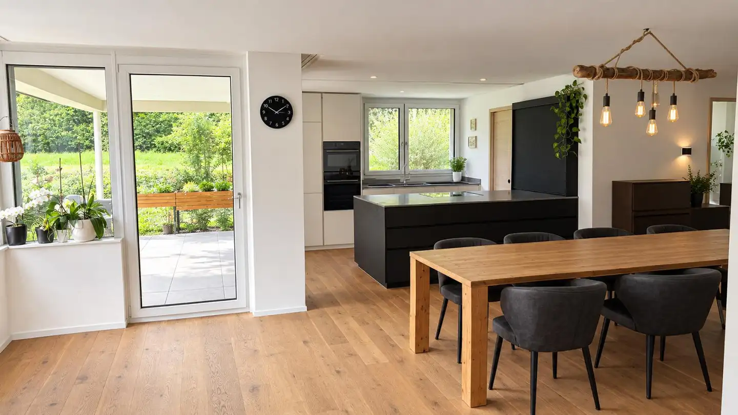 Wohnung mieten - Hochackerweg 2, 9032 Engelburg - Foto 2