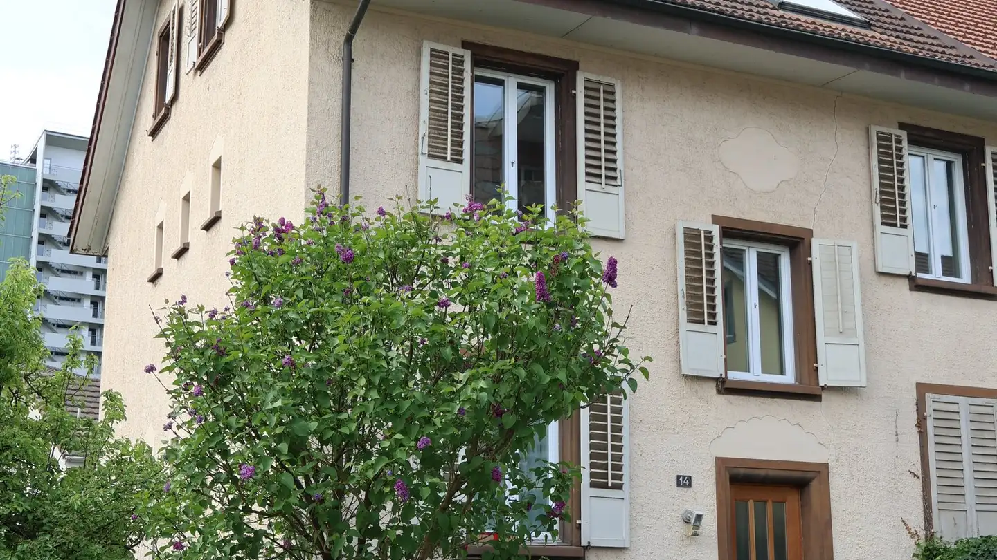 Residential building for sale - Fährstrasse 14, 4632 Trimbach