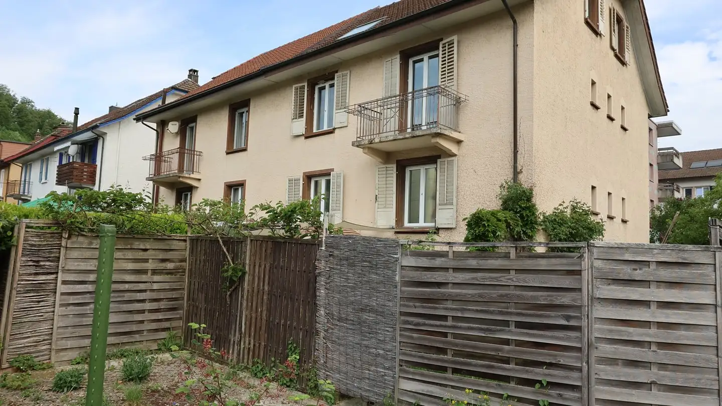 Immeuble résidentiel à vendre - Fährstrasse 14, 4632 Trimbach - Photo 2