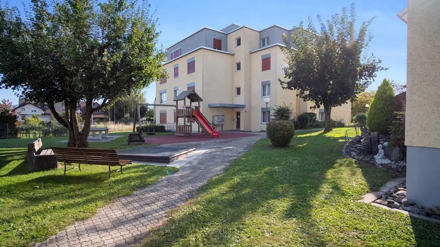 Apartment for rent - Breitenweg 24b, 5703 Seon