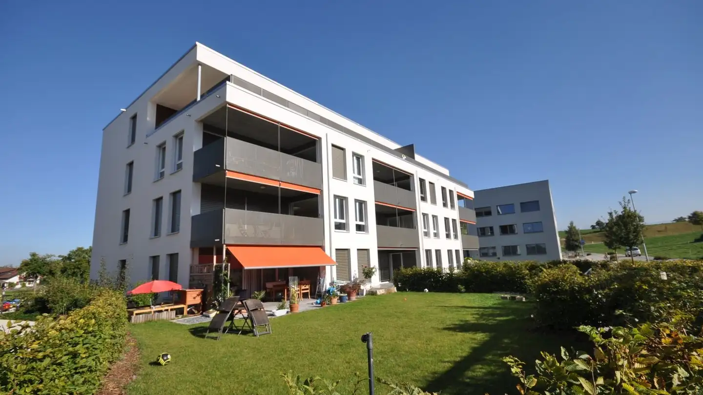 Wohnung mieten - Schlossmatte 10, 3185 Schmitten FR