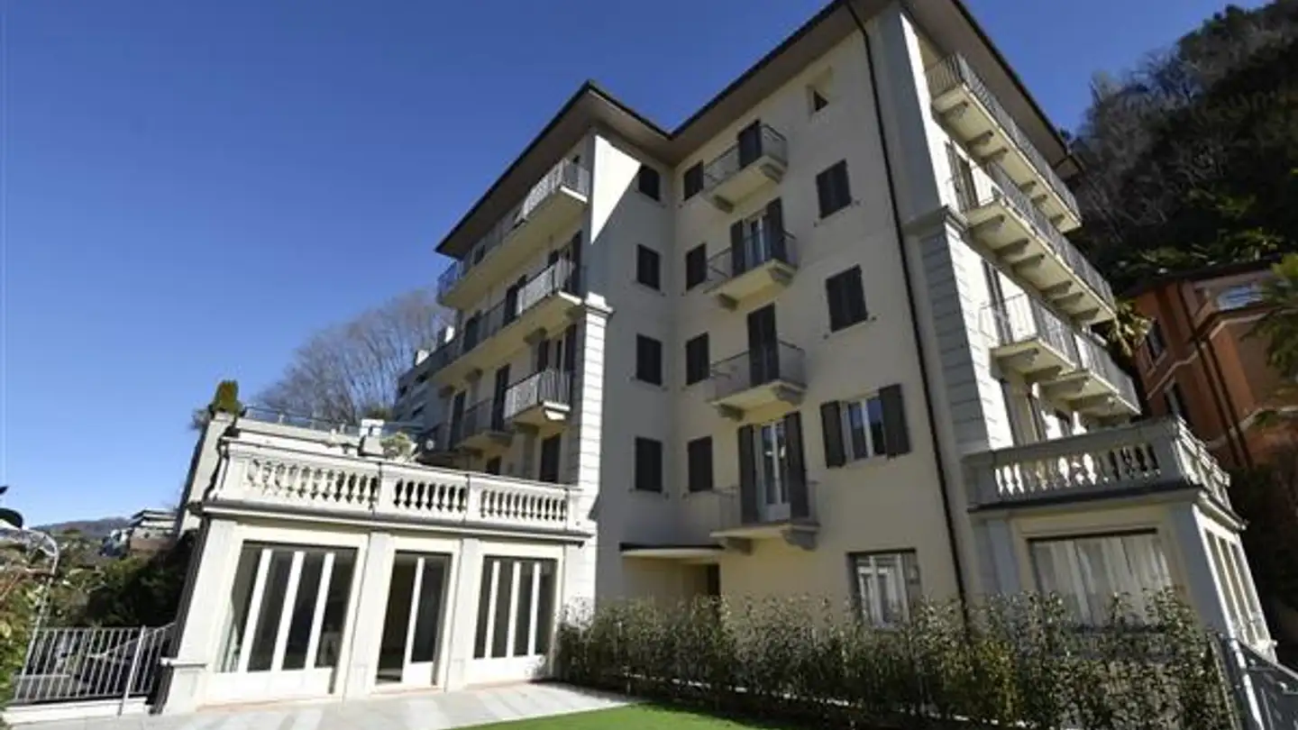 Appartamento in vendita - 6900 Lugano