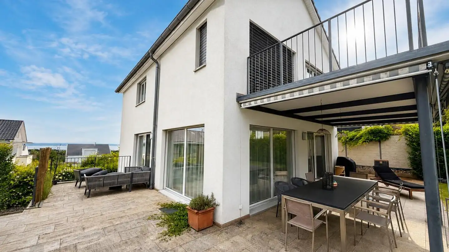 Einfamilienhaus kaufen - Augartenweg 4, 9402 Mörschwil - Foto 4