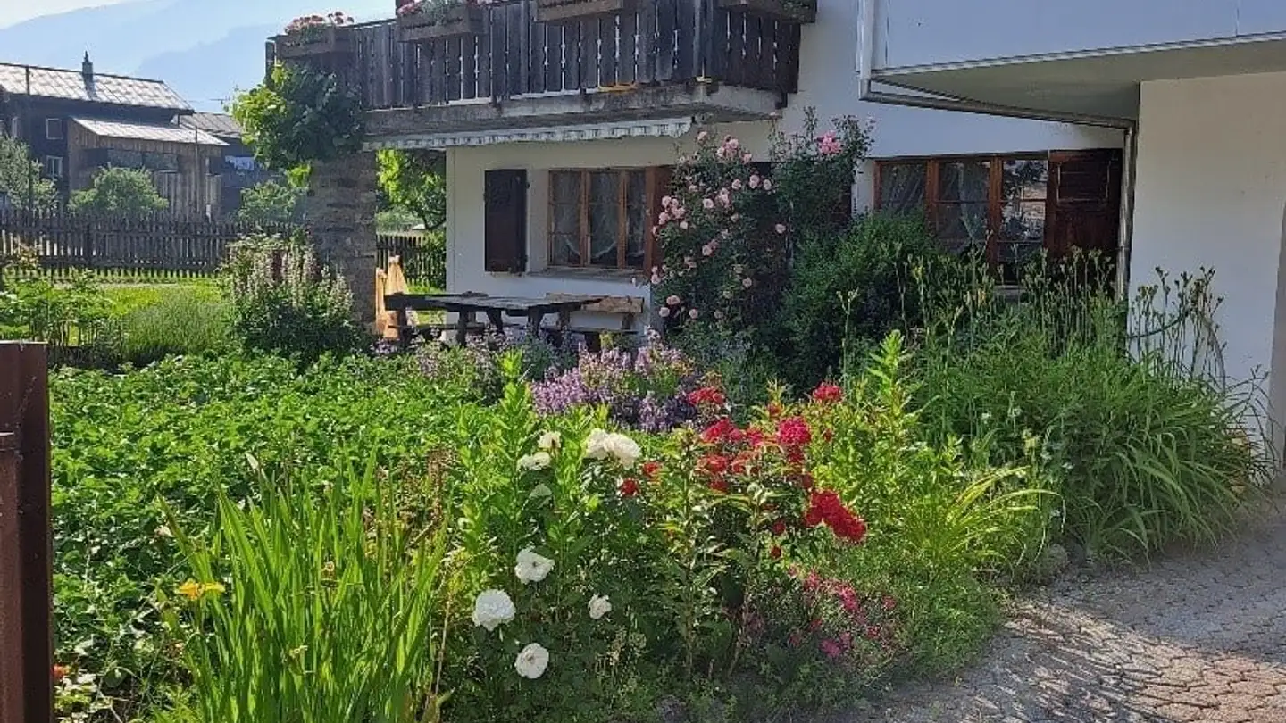 Appartamento in affitto - Via Caglieci 9, 7173 Surrein - Foto 3