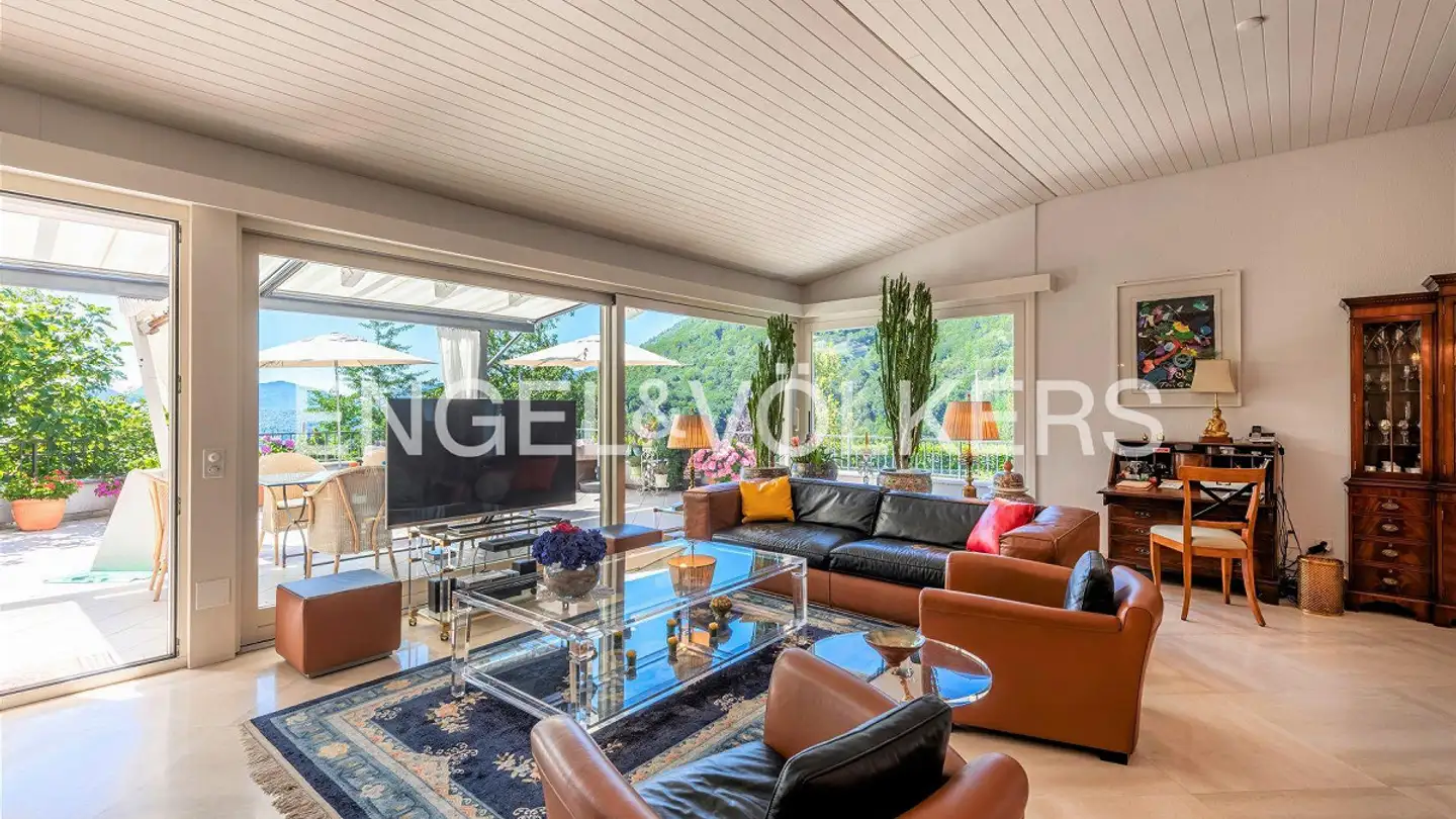 Villa à vendre - 6986 Novaggio