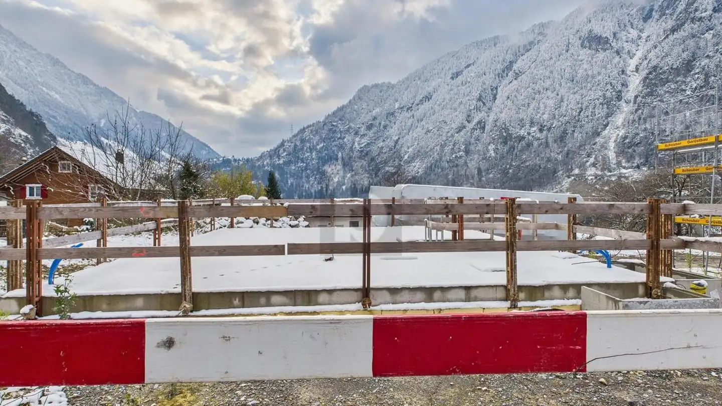 Maison troglodyte à vendre - 6473 Silenen - Photo 2