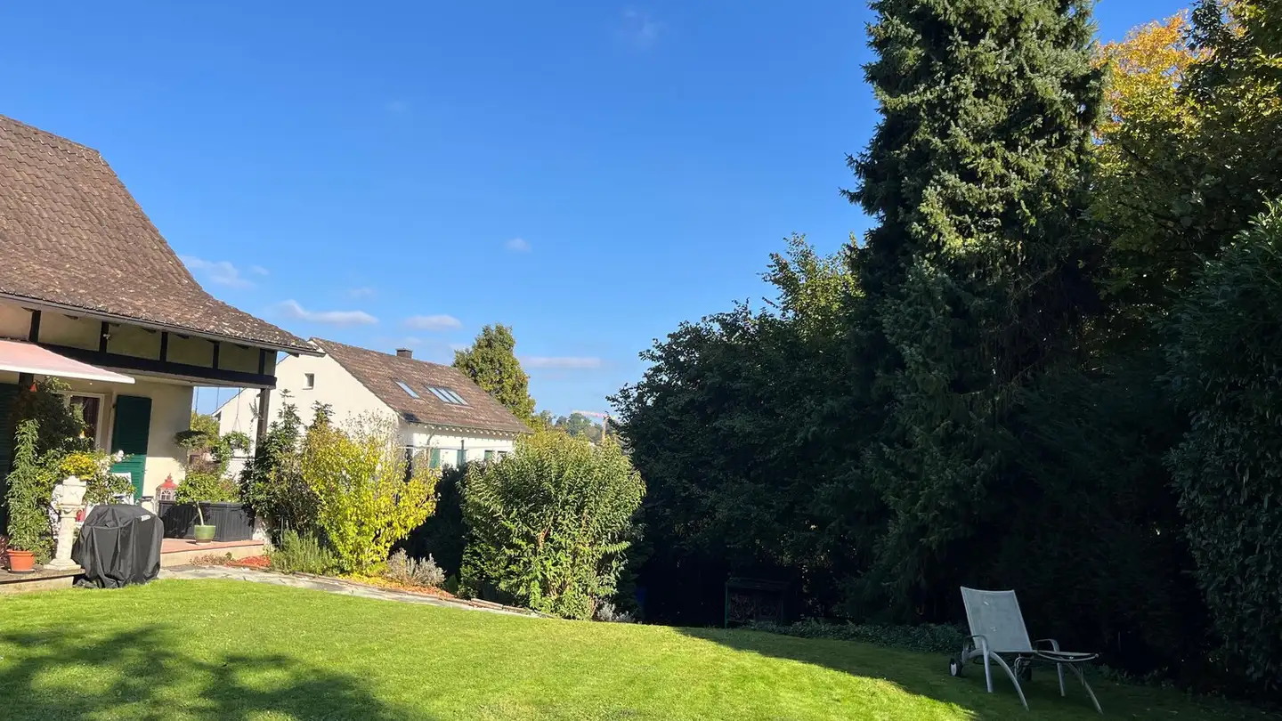 Casa singola in affitto - Rosenweg 3, 4103 Bottmingen - Foto 3