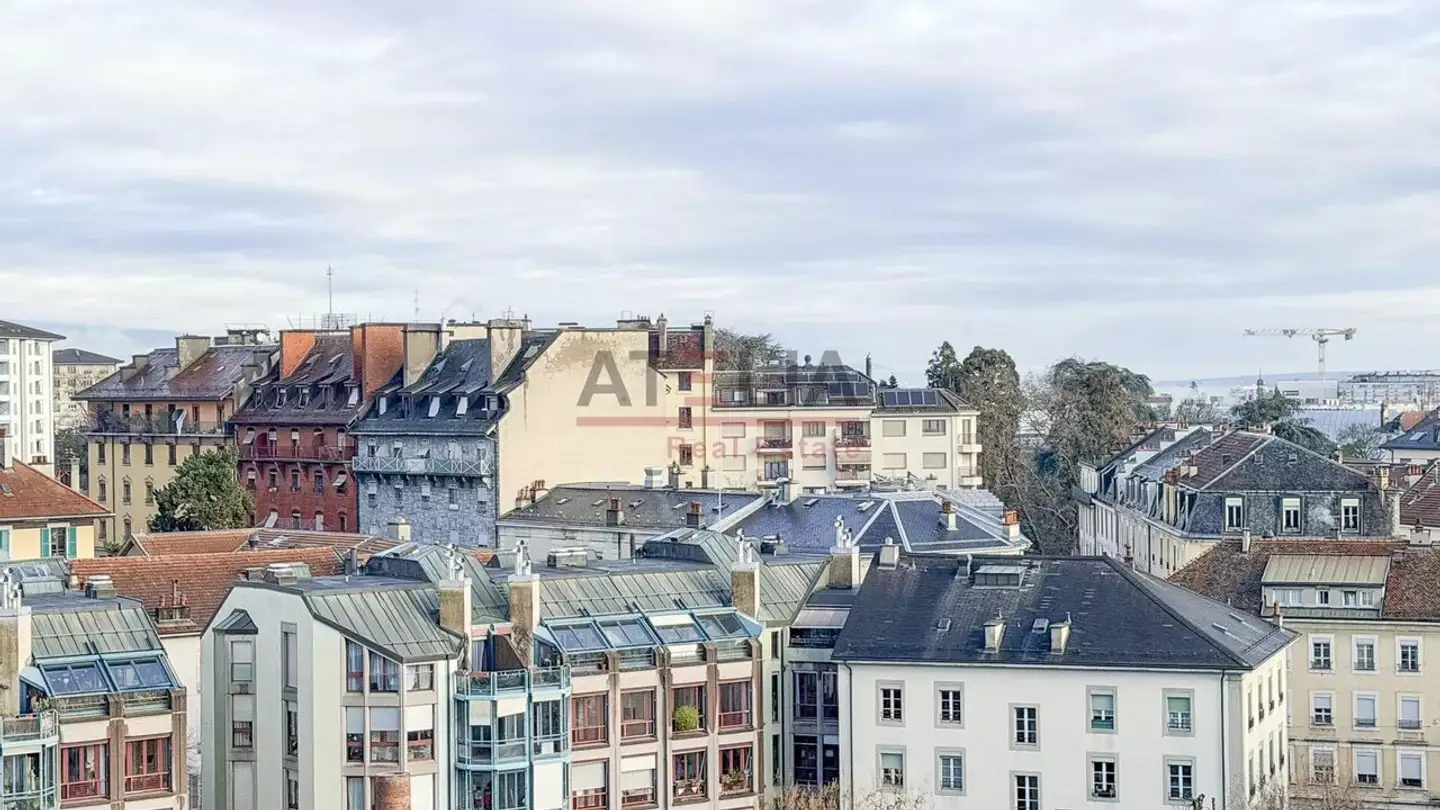 Appartamento in affitto - 1201 Genève