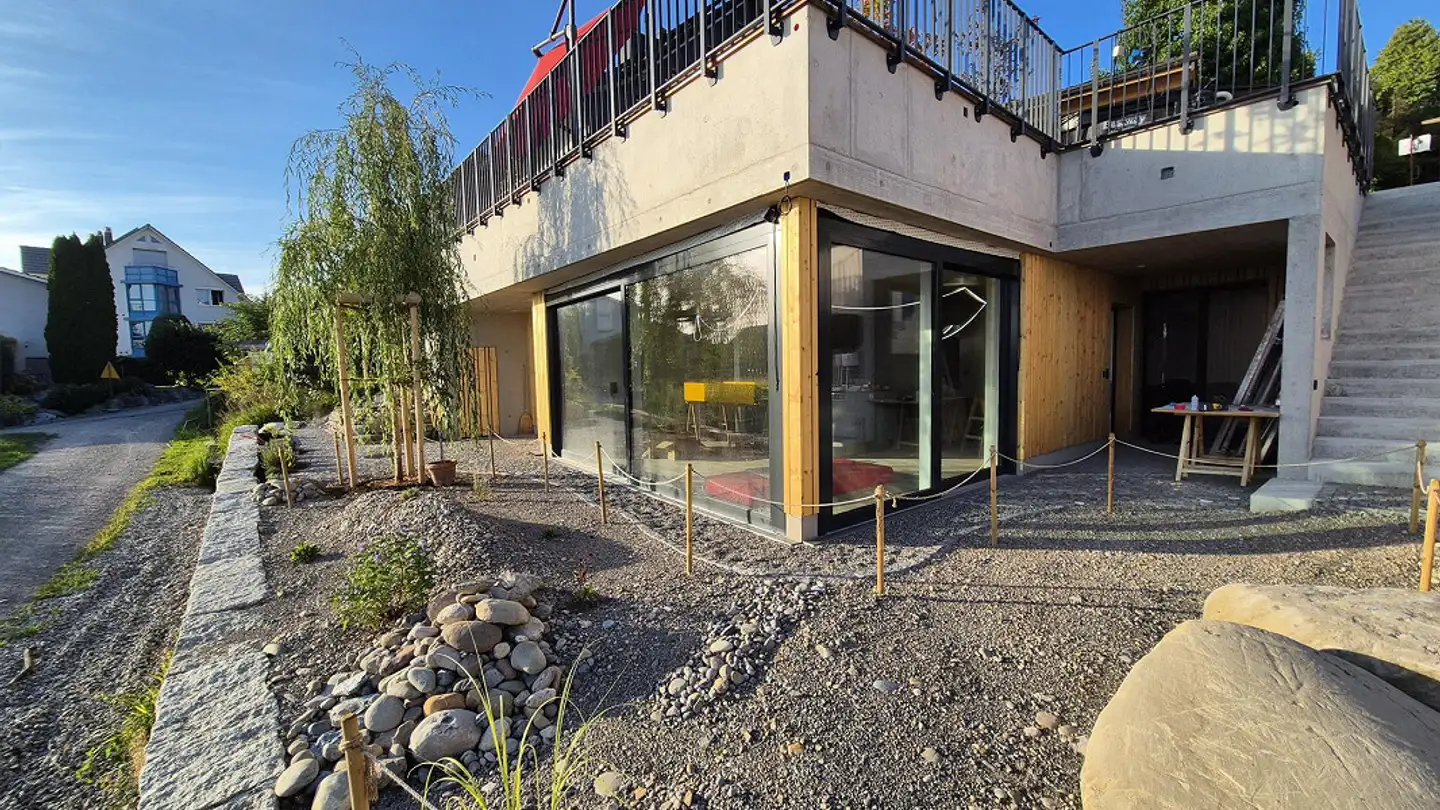 Appartement à louer - Im Bödeli 4a, 8624 Grüt (Gossau ZH)