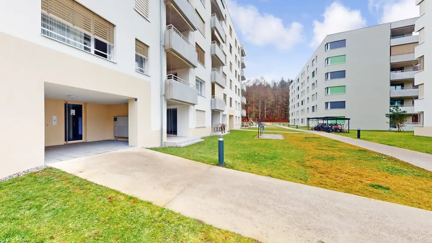 Apartment for rent - Rue Auguste-Majeux 68, 1630 Bulle