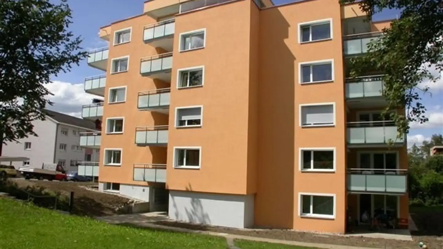 Wohnung mieten - Chapfstrasse 9, 8625 Gossau ZH