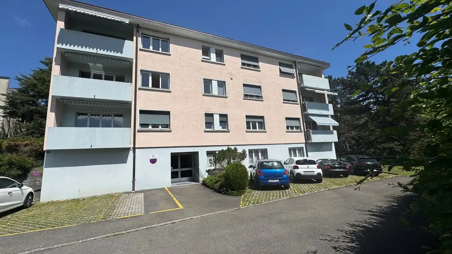 Wohnung mieten - Route Du Flon, 1610 Oron-la-Ville