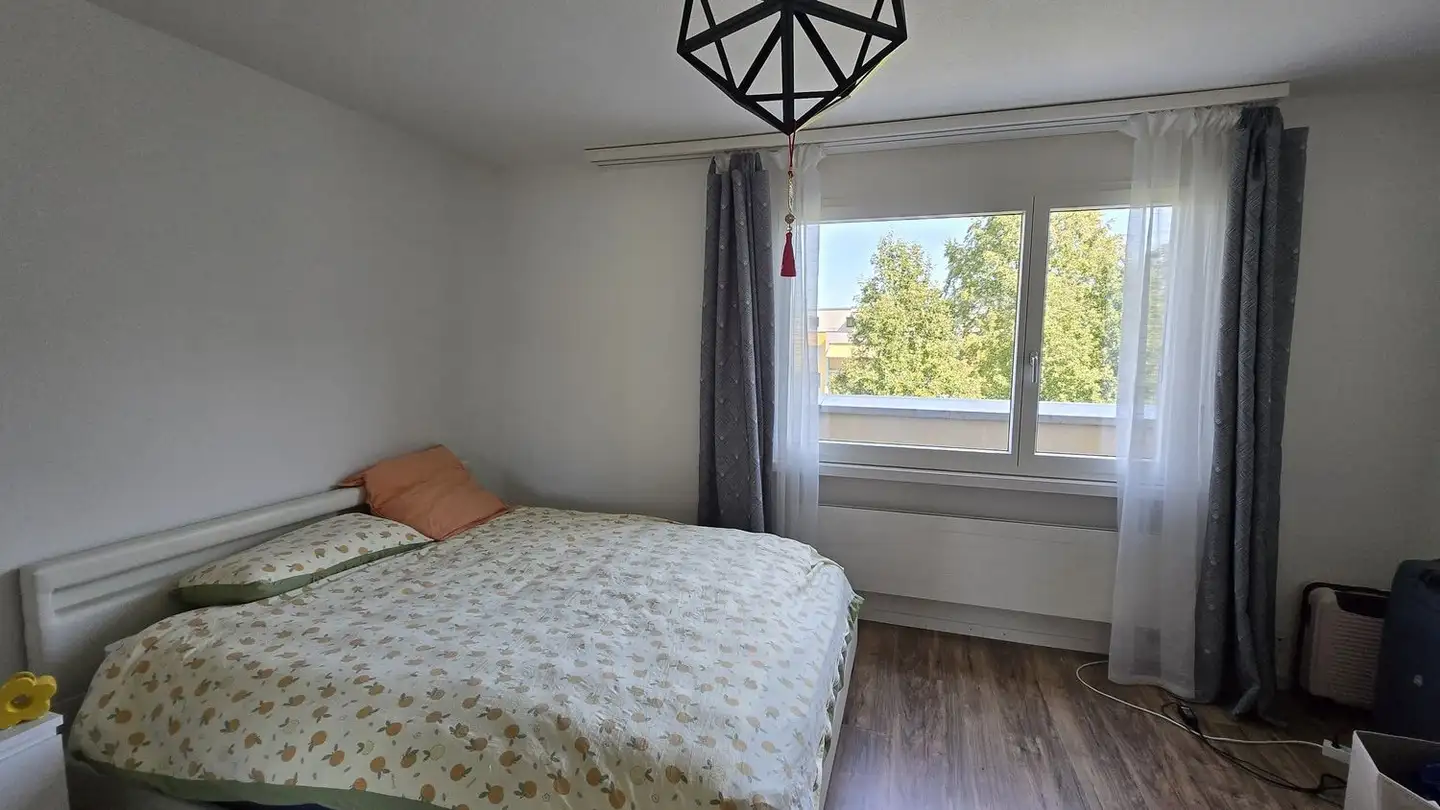 Single room for rent - Weidstrasse 17, 6343 Rotkreuz