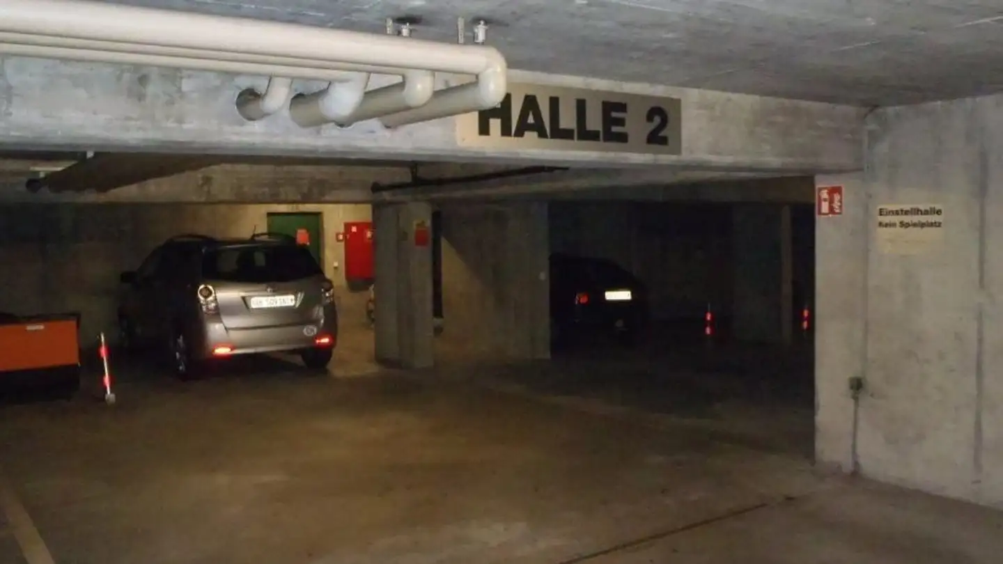 Garage individuel à louer - Bernstrasse 27, 3400 Burgdorf