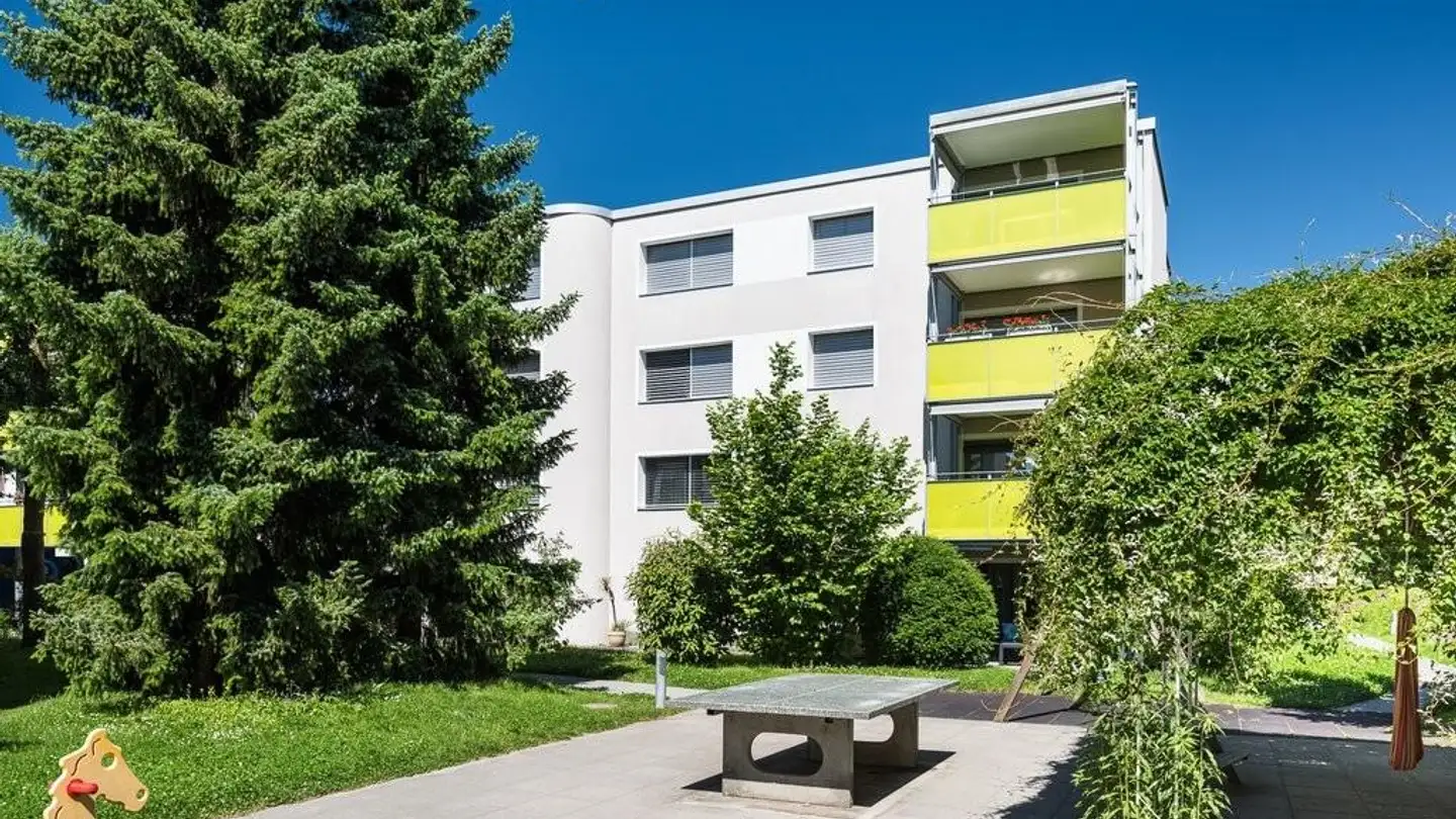Apartment for rent - Route De Brügg / Brüggstrasse 87, 2503 Biel/Bienne
