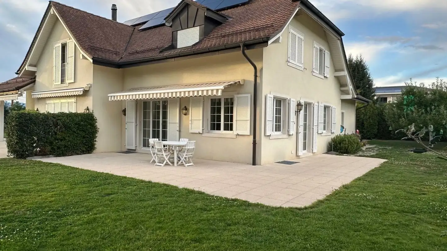 Wohnung mieten - Chemin de l'Ormet, 1024 Ecublens VD