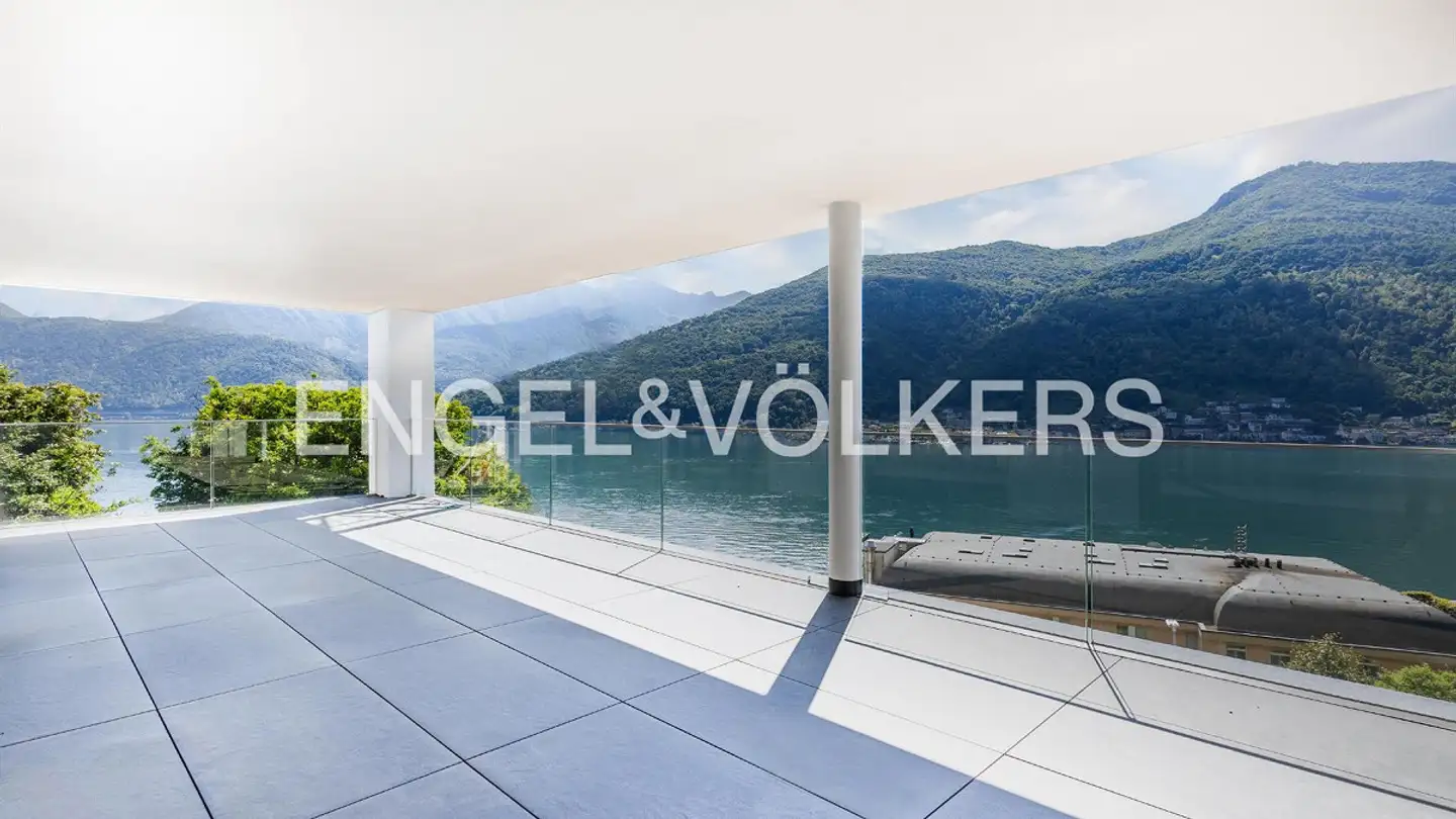 Single house for sale - 6921 Vico Morcote