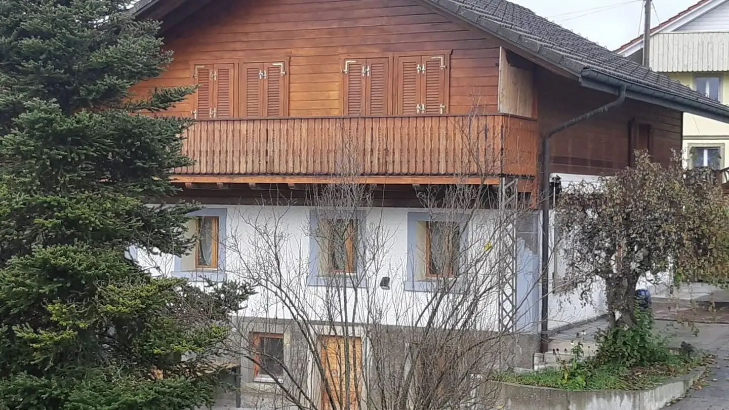 Chalet mieten - Kreuzweg 22, 1734 Tentlingen