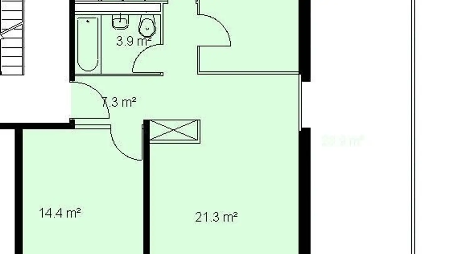 Wohnung mieten - Drusbergstrasse 22, 8810 Horgen - Foto 2