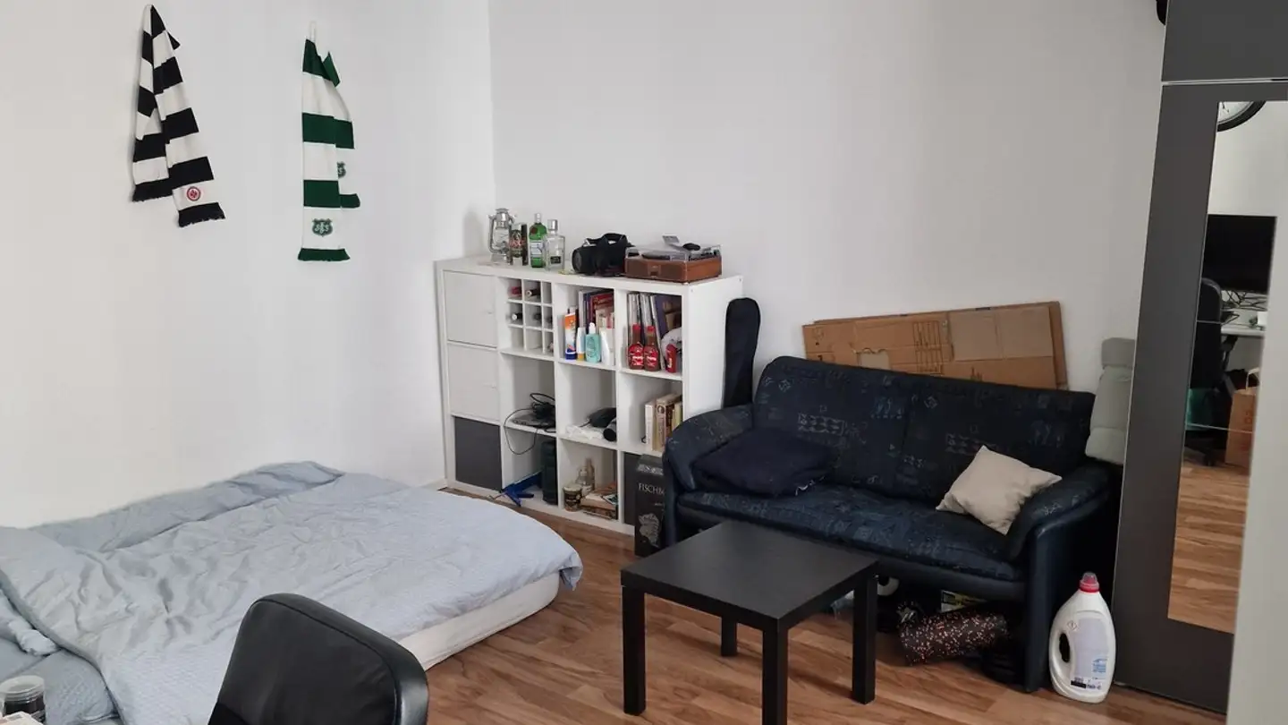 Zimmer mieten - Singenbergstrasse 6a, 9000 St. Gallen