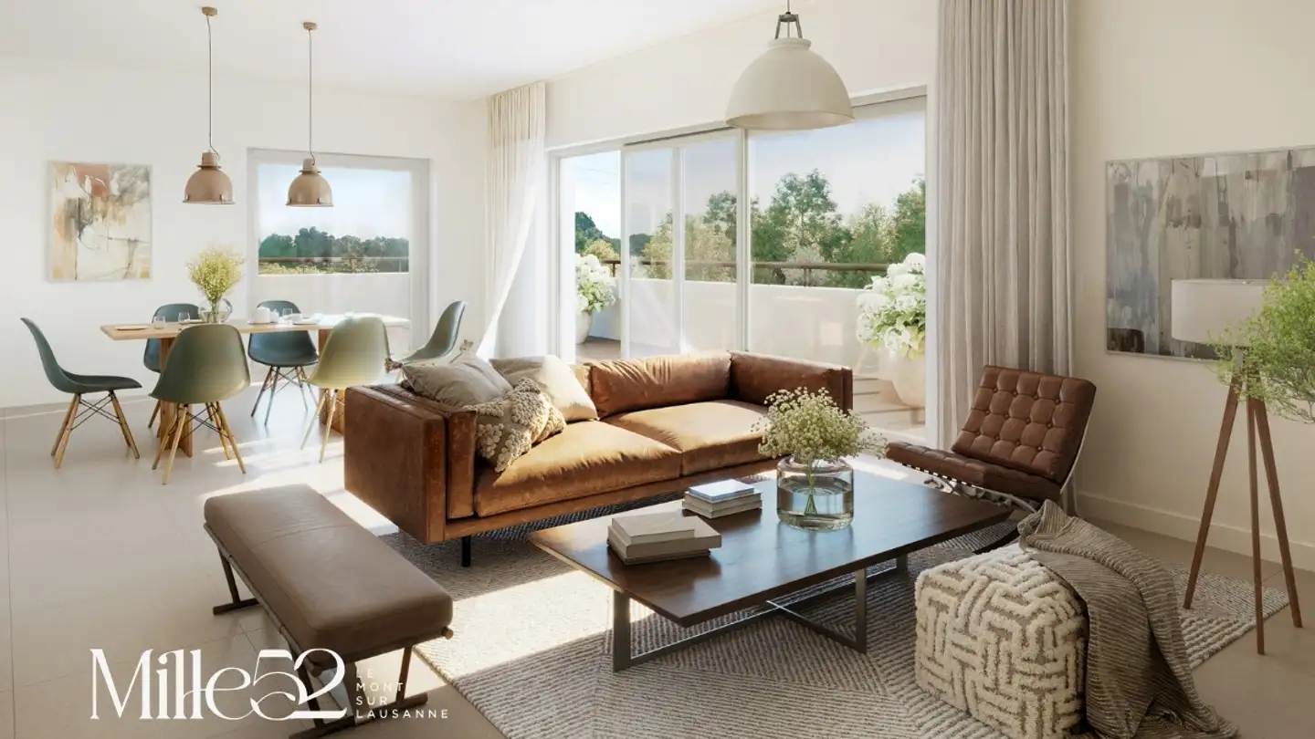 Appartamento in vendita - 1052 Le Mont-sur-Lausanne - Foto 3