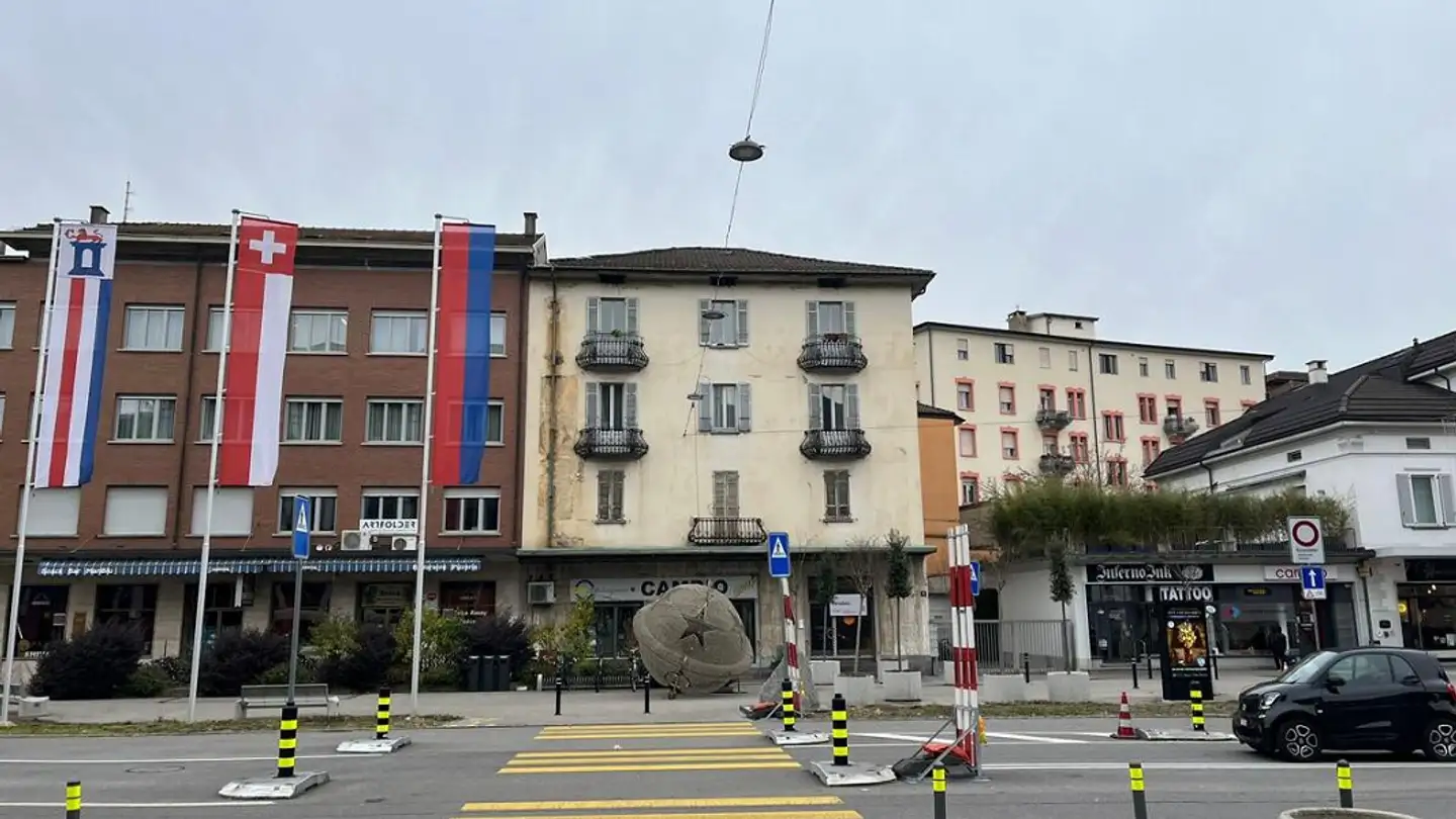 Bürofläche kaufen - Corso San Gottardo 5, 6830 Chiasso - Foto 3