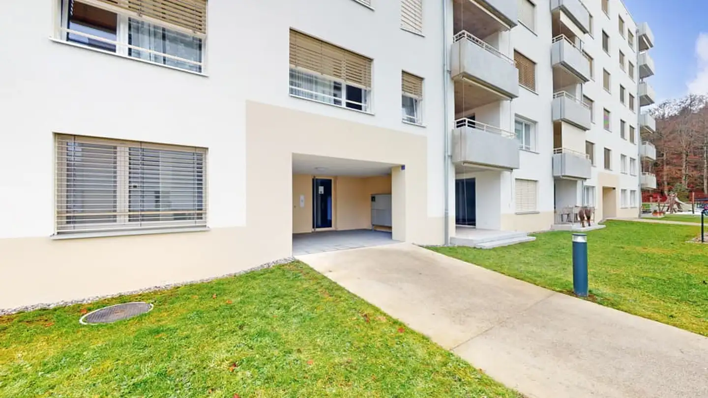 Apartment for rent - Rue Auguste-Majeux 68, 1630 Bulle - Photo 2