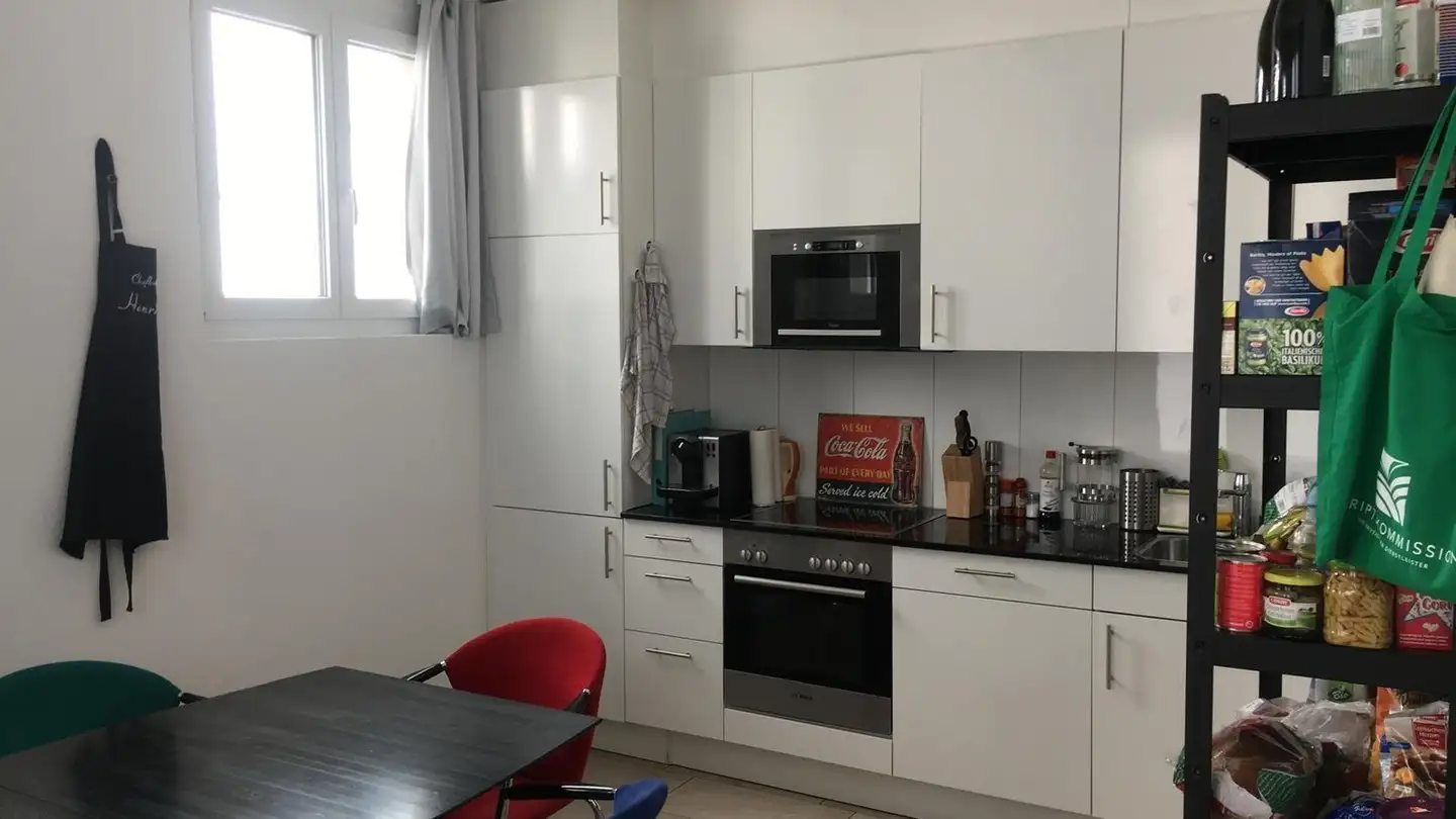 Zimmer mieten - Singenbergstrasse 6a, 9000 St. Gallen - Foto 3