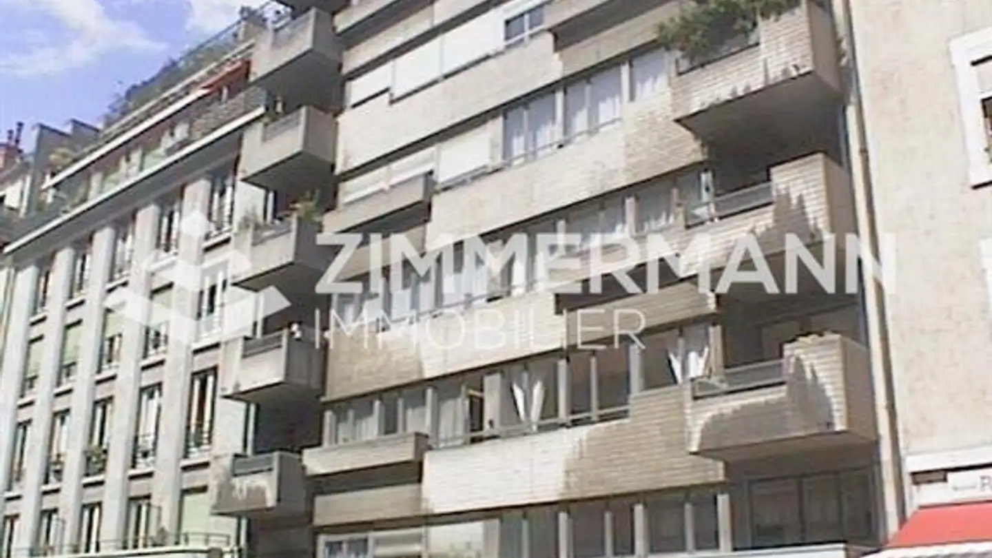 Appartamento in affitto - Rue Du Clos 31, 1207 Genève