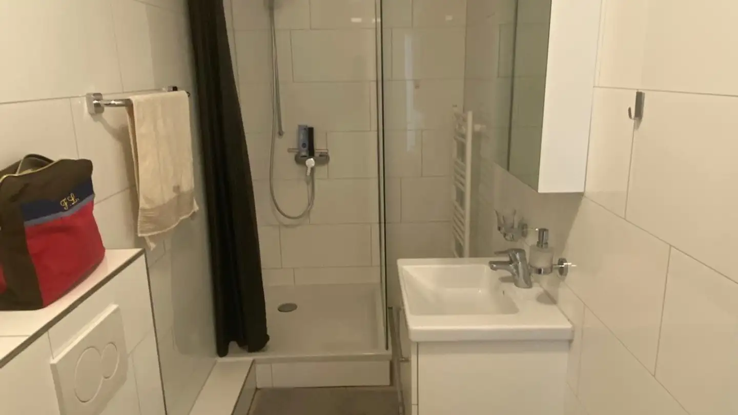 Zimmer mieten - Singenbergstrasse 6a, 9000 St. Gallen - Foto 4