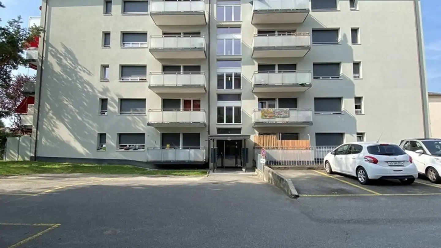 Wohnung mieten - Rue Du Centre, 1030 Bussigny