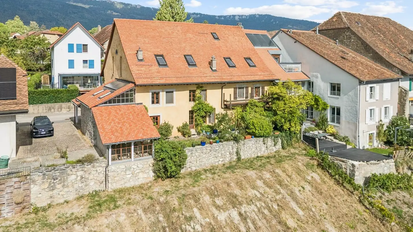 Casa singola in vendita - 1439 Rances