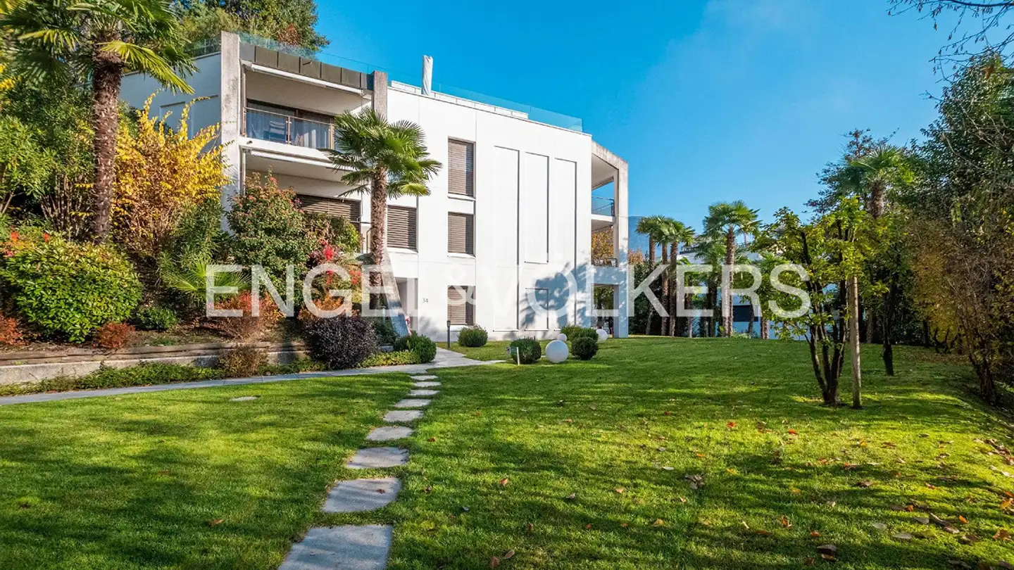 Appartamento ammobiliato in vendita - Via Massagno 32, 6900 Lugano
