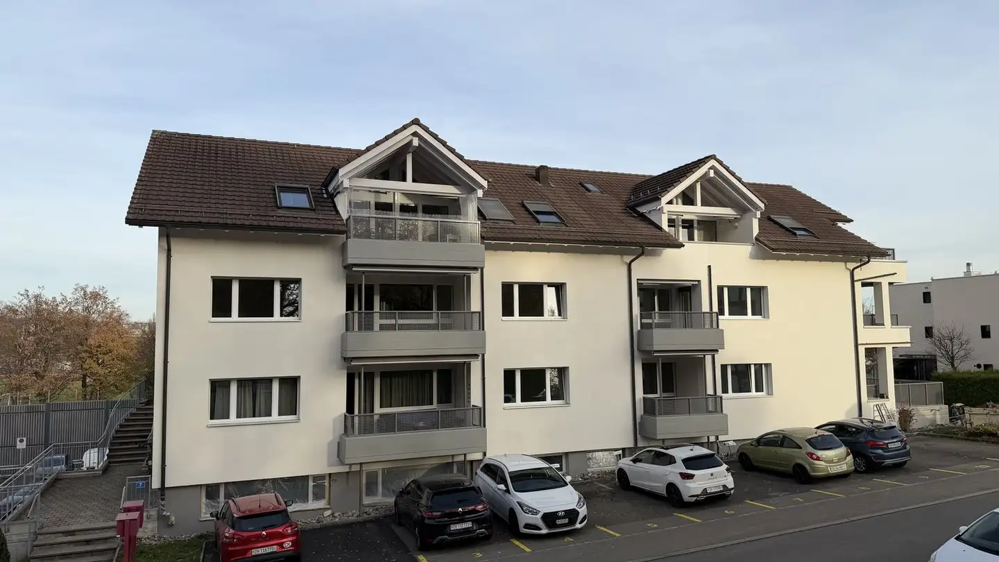 Appartement à louer - Loostrasse 7a, 8803 Rüschlikon