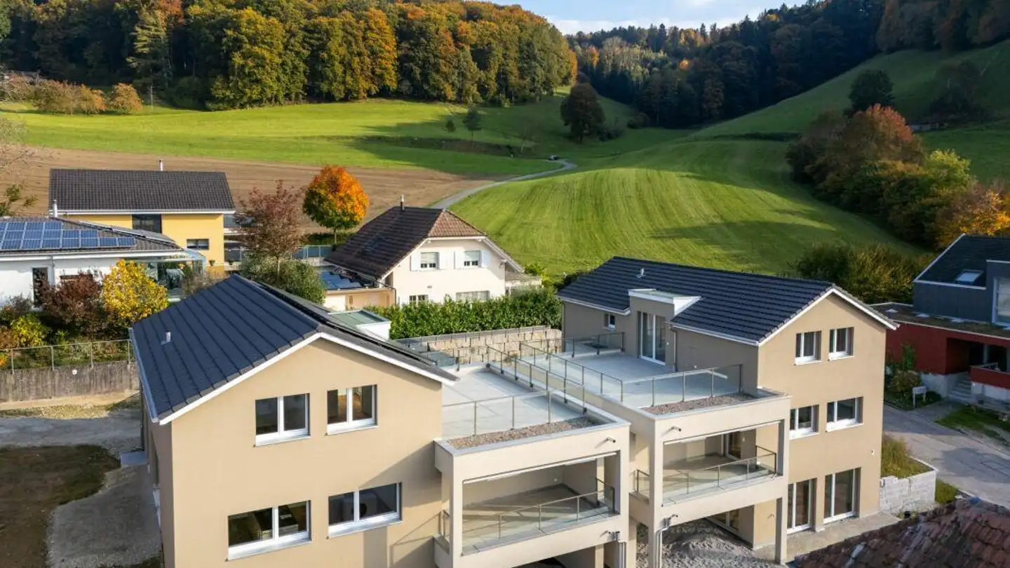 Casa singola in vendita - Ahornweg 3, 6260 Reiden